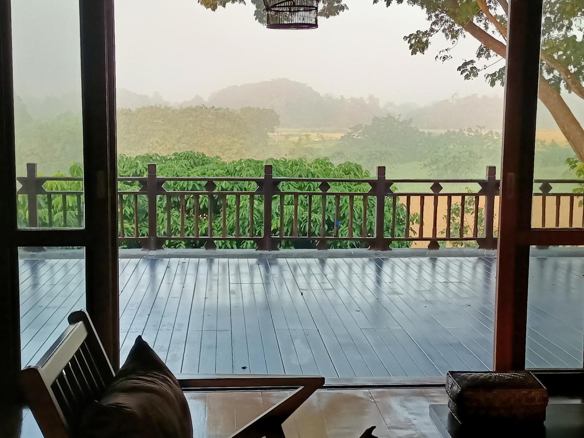 Villa Albizia, Chiang Mai Doi Saket エクステリア 写真