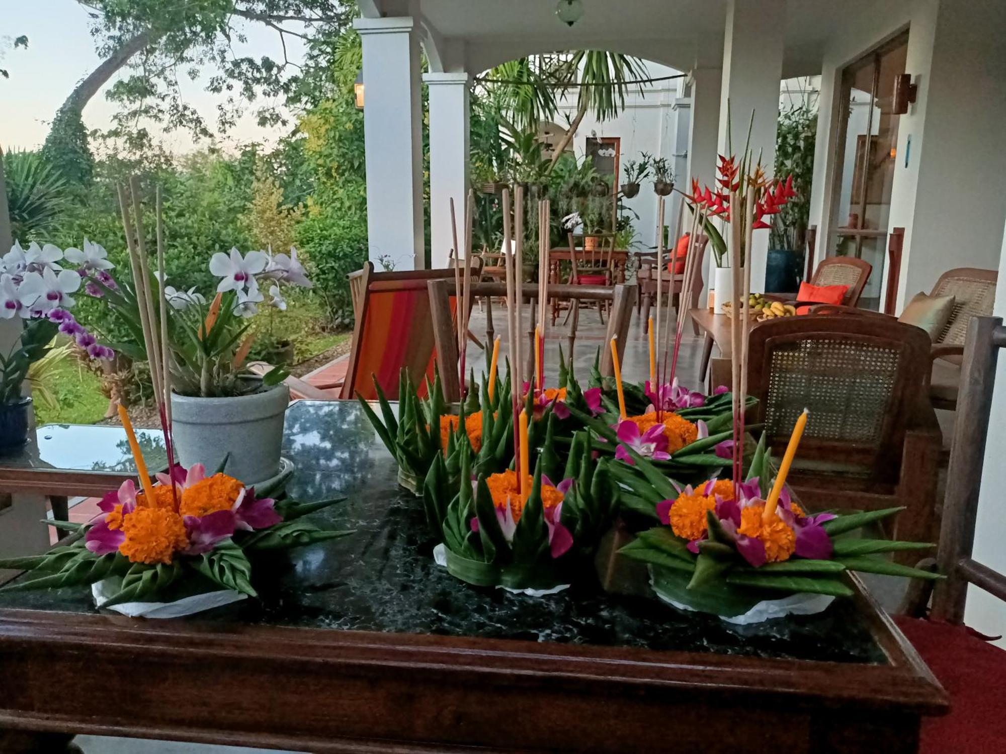 Villa Albizia, Chiang Mai Doi Saket エクステリア 写真