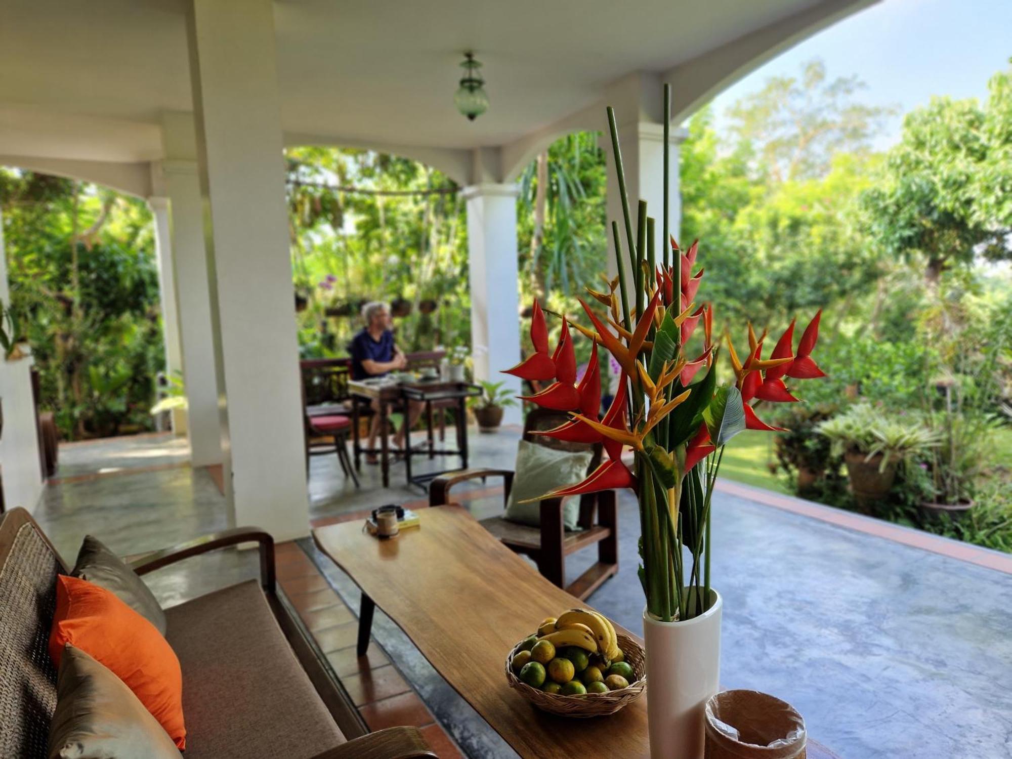 Villa Albizia, Chiang Mai Doi Saket エクステリア 写真