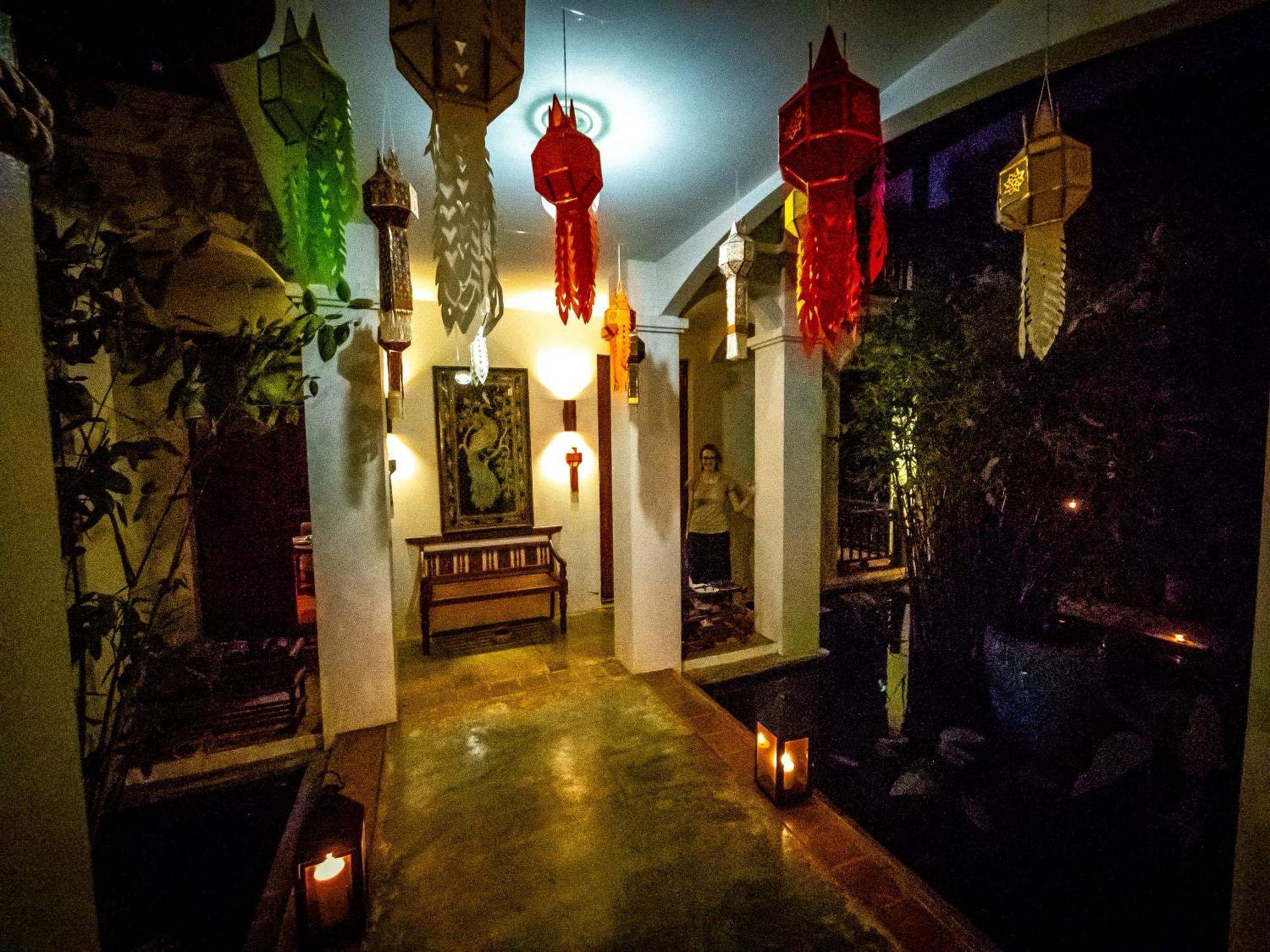 Villa Albizia, Chiang Mai Doi Saket エクステリア 写真
