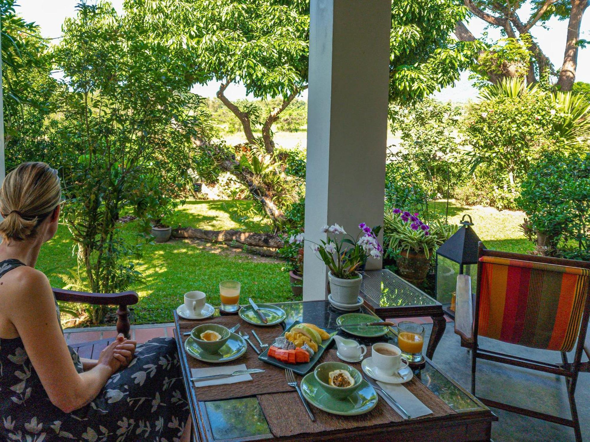 Villa Albizia, Chiang Mai Doi Saket エクステリア 写真