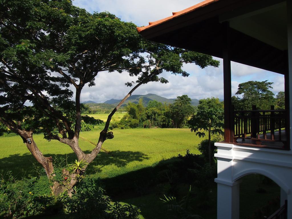 Villa Albizia, Chiang Mai Doi Saket エクステリア 写真
