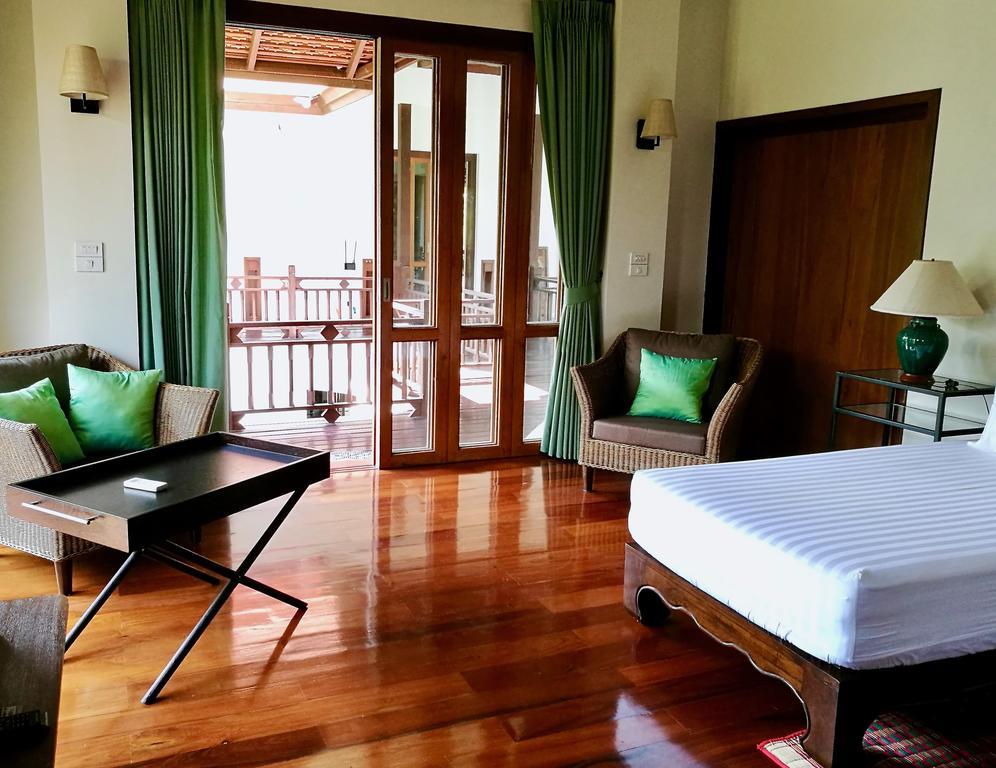 Villa Albizia, Chiang Mai Doi Saket エクステリア 写真