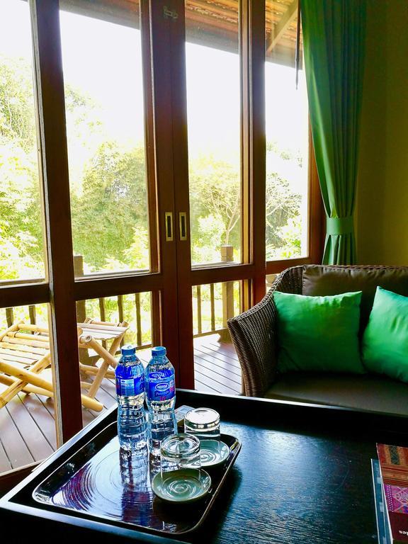 Villa Albizia, Chiang Mai Doi Saket エクステリア 写真
