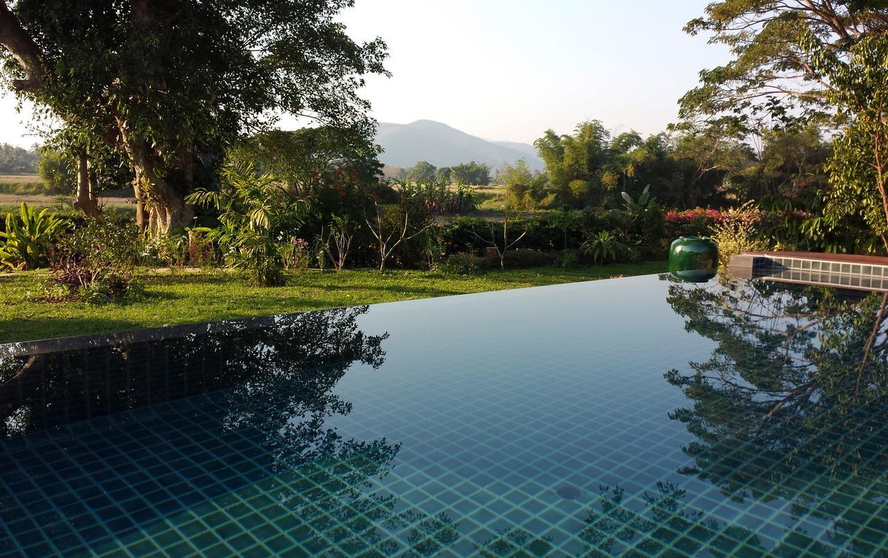 Villa Albizia, Chiang Mai Doi Saket エクステリア 写真