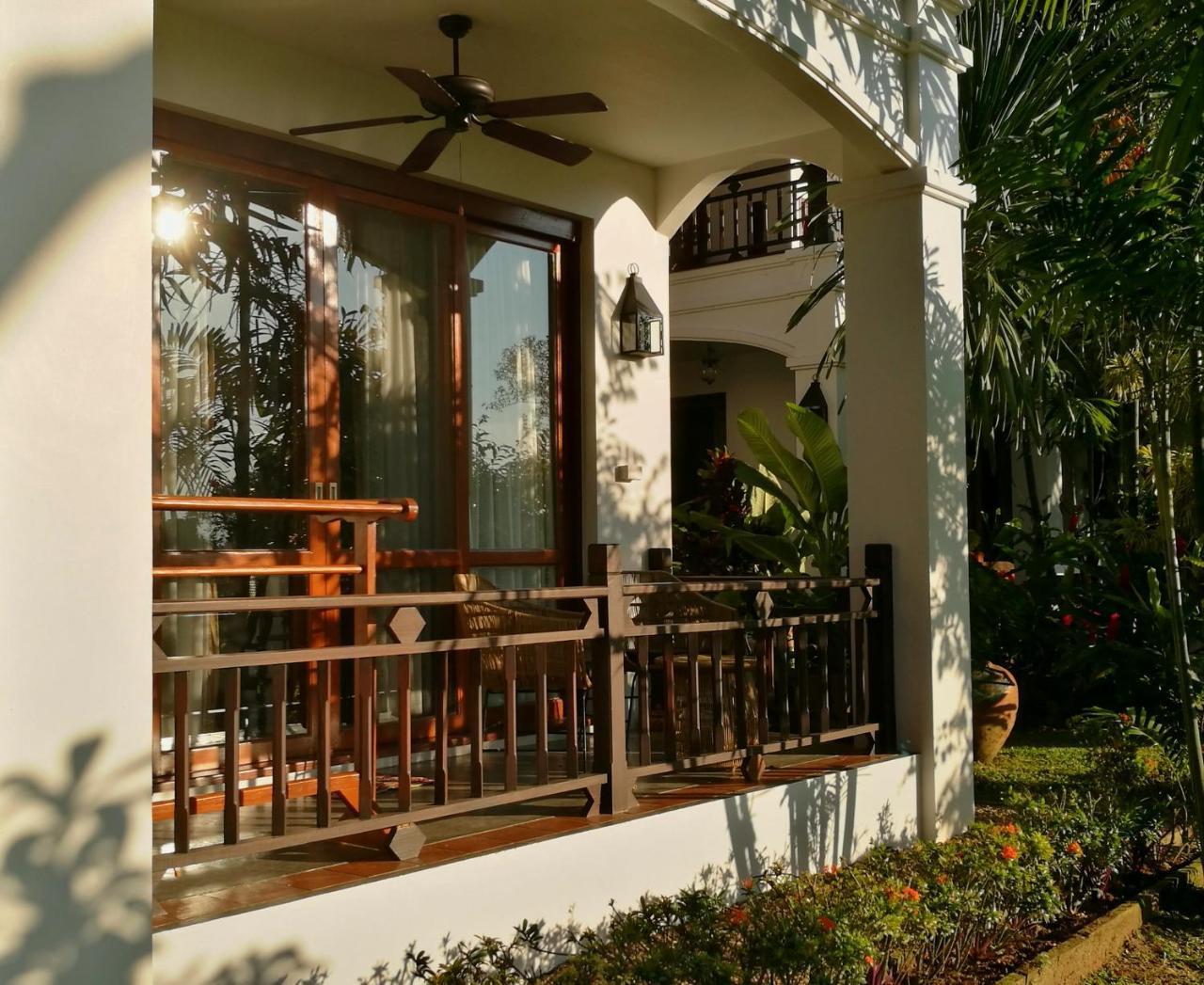 Villa Albizia, Chiang Mai Doi Saket エクステリア 写真