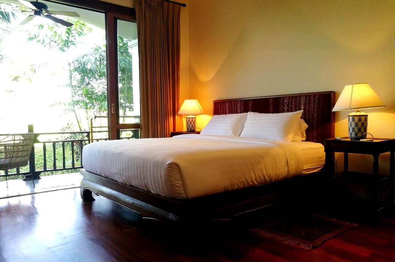 Villa Albizia, Chiang Mai Doi Saket エクステリア 写真