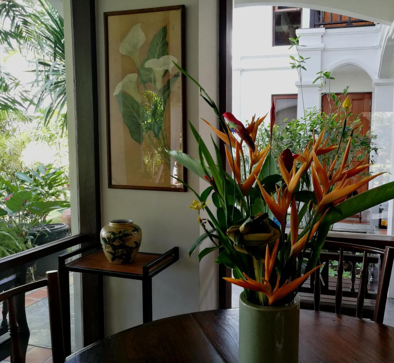 Villa Albizia, Chiang Mai Doi Saket エクステリア 写真