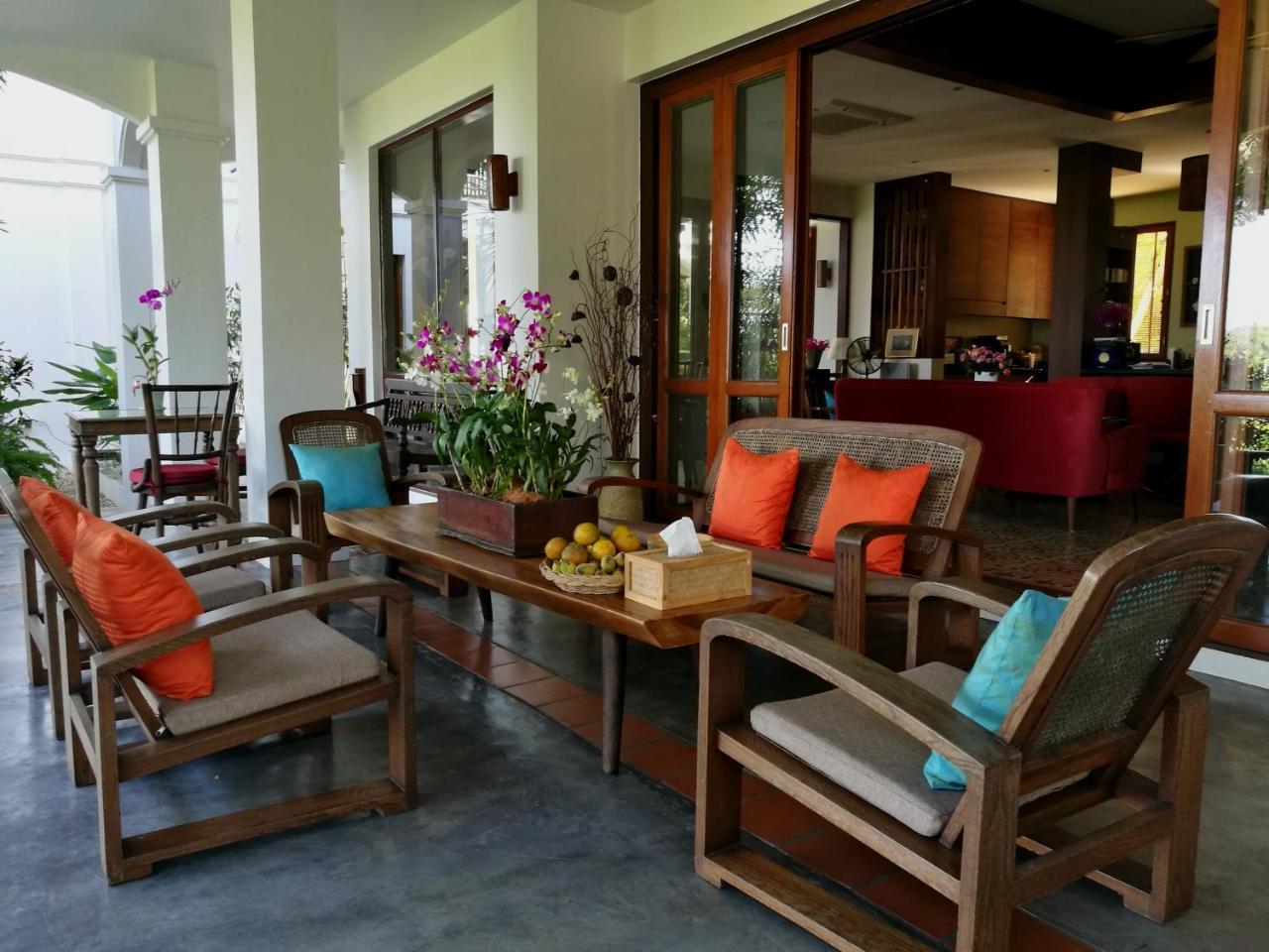 Villa Albizia, Chiang Mai Doi Saket エクステリア 写真