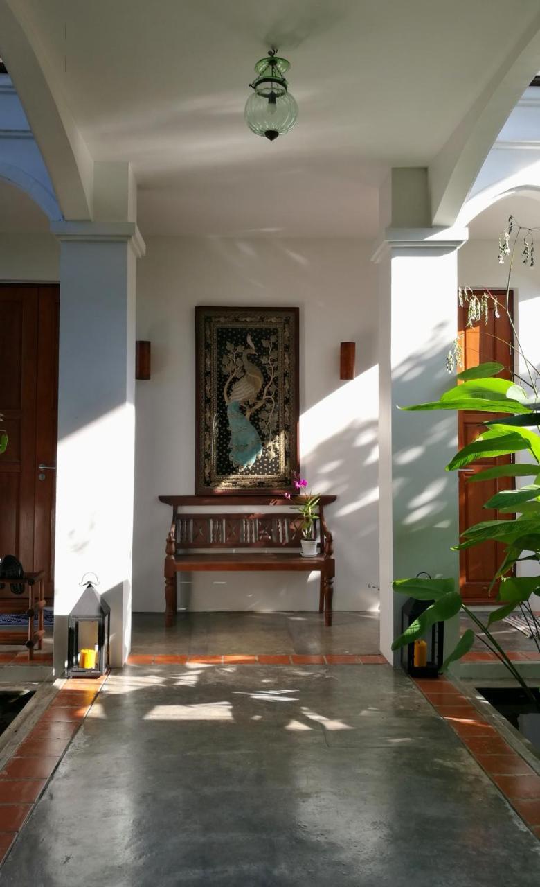 Villa Albizia, Chiang Mai Doi Saket エクステリア 写真